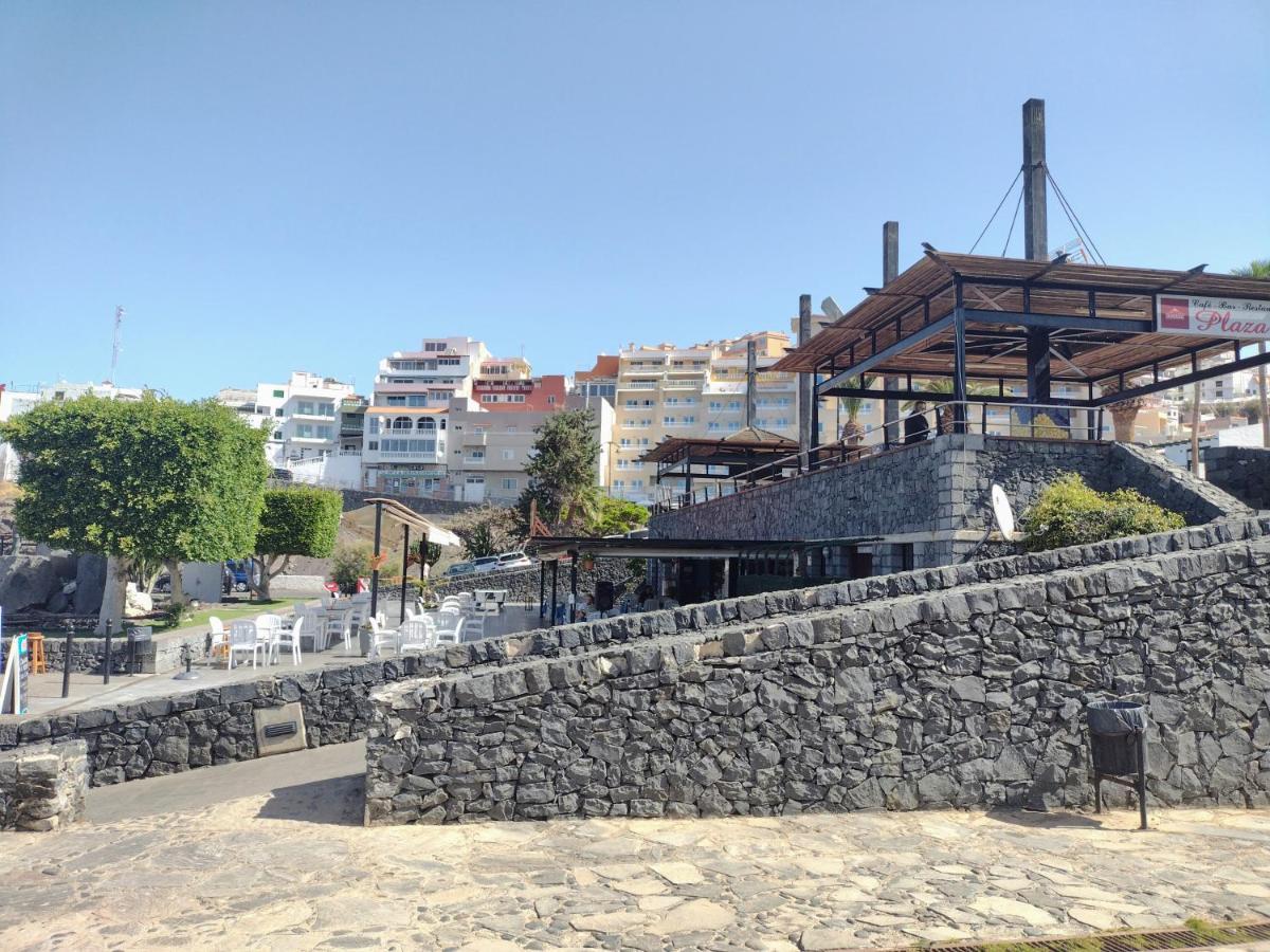 Apartmán Puerto De Santiago, Jardines Del Mar Tenerife Puerto de Santiago  Exteriér fotografie